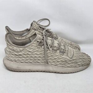 Adidas Tubular Shadow 3D Clear Brown Sneakers Men's Size 12 BB8820